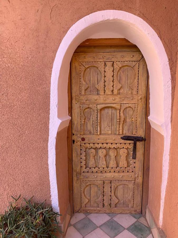 Tigmi Hamid Decouverte Des Traditions Et De La Culture Berbere Aït-Ben-Haddou Exterior foto