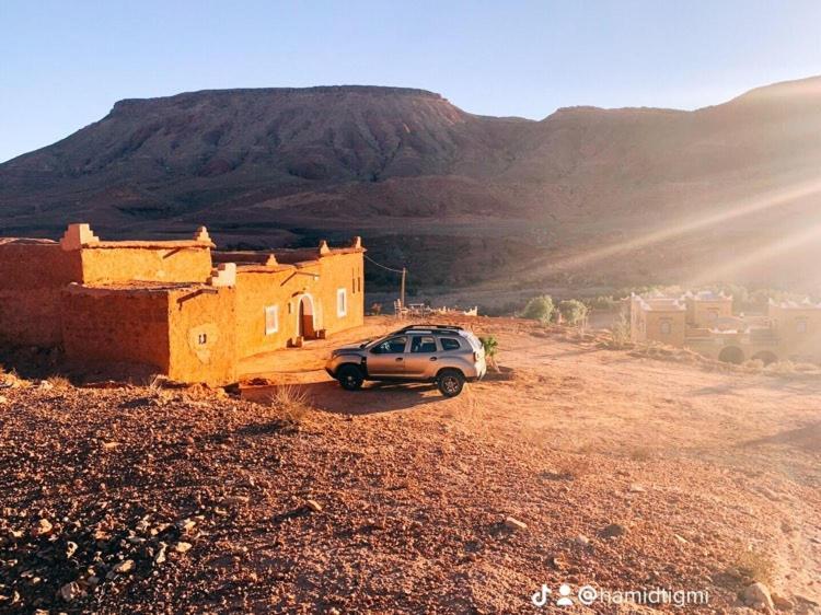 Tigmi Hamid Decouverte Des Traditions Et De La Culture Berbere Aït-Ben-Haddou Exterior foto