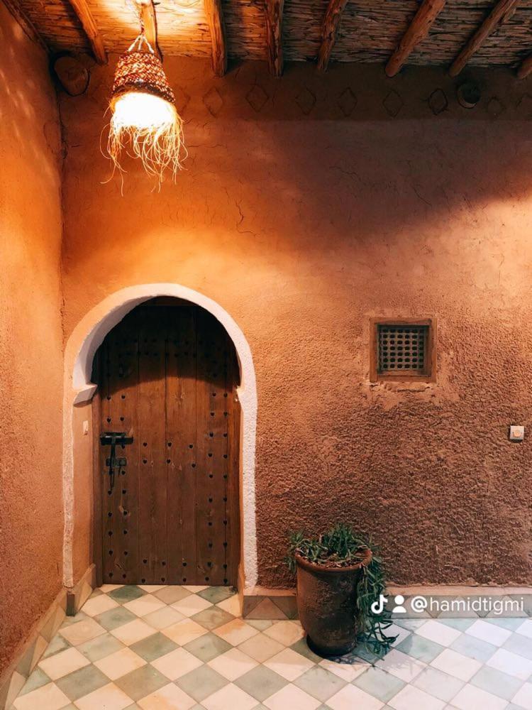 Tigmi Hamid Decouverte Des Traditions Et De La Culture Berbere Aït-Ben-Haddou Exterior foto