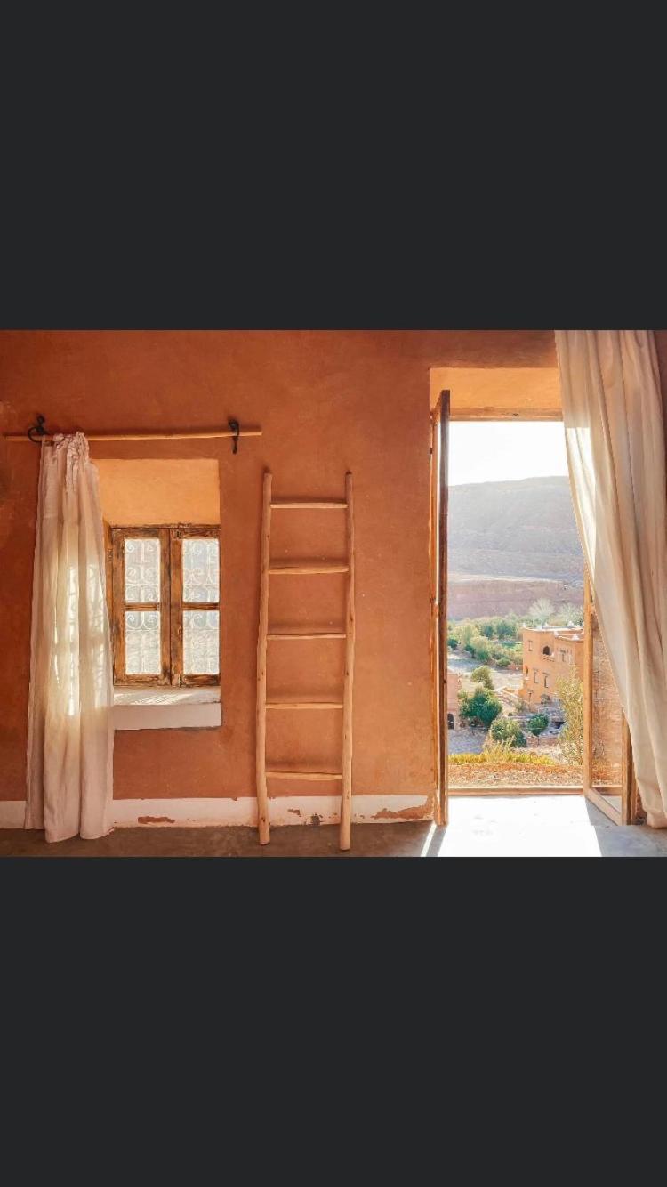 Tigmi Hamid Decouverte Des Traditions Et De La Culture Berbere Aït-Ben-Haddou Exterior foto