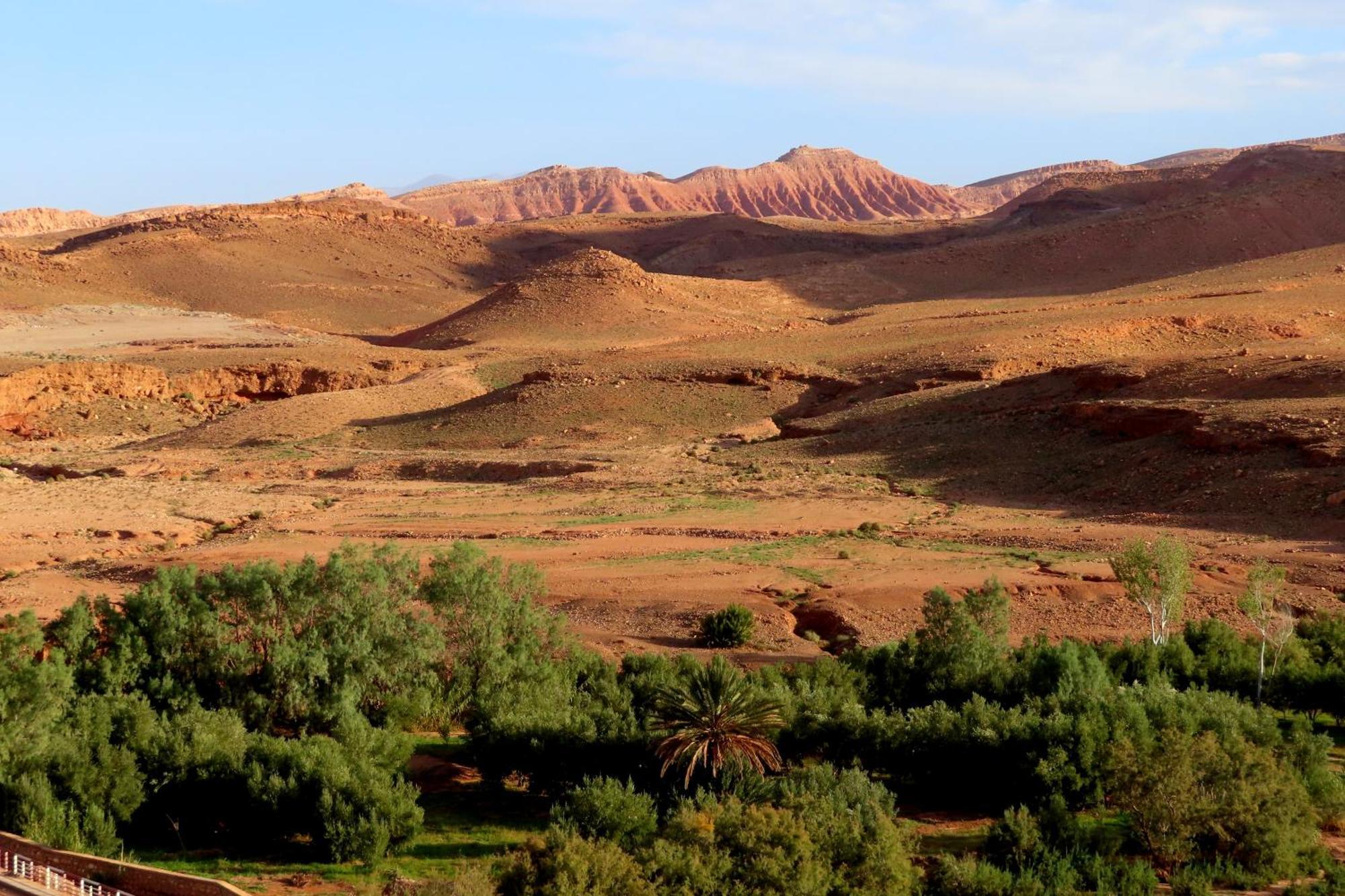 Tigmi Hamid Decouverte Des Traditions Et De La Culture Berbere Aït-Ben-Haddou Exterior foto