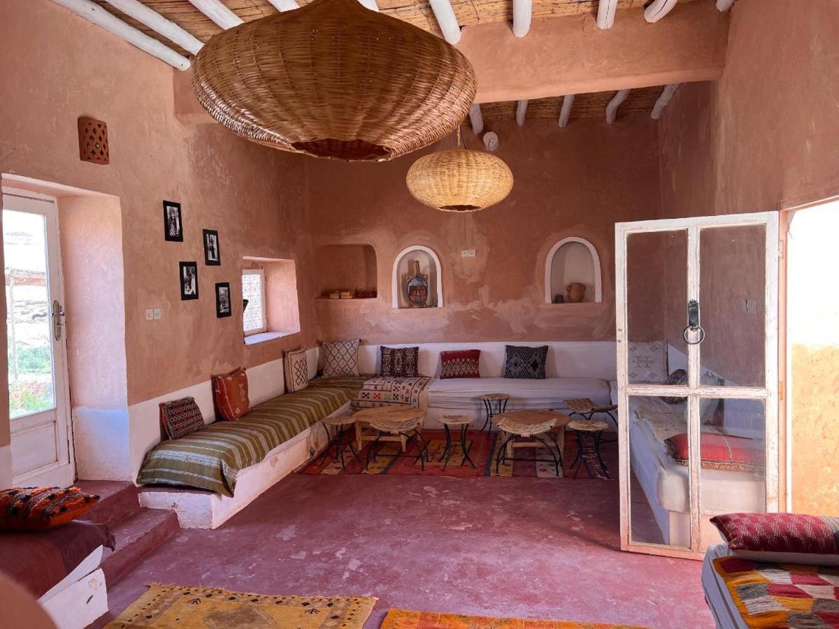 Tigmi Hamid Decouverte Des Traditions Et De La Culture Berbere Aït-Ben-Haddou Exterior foto
