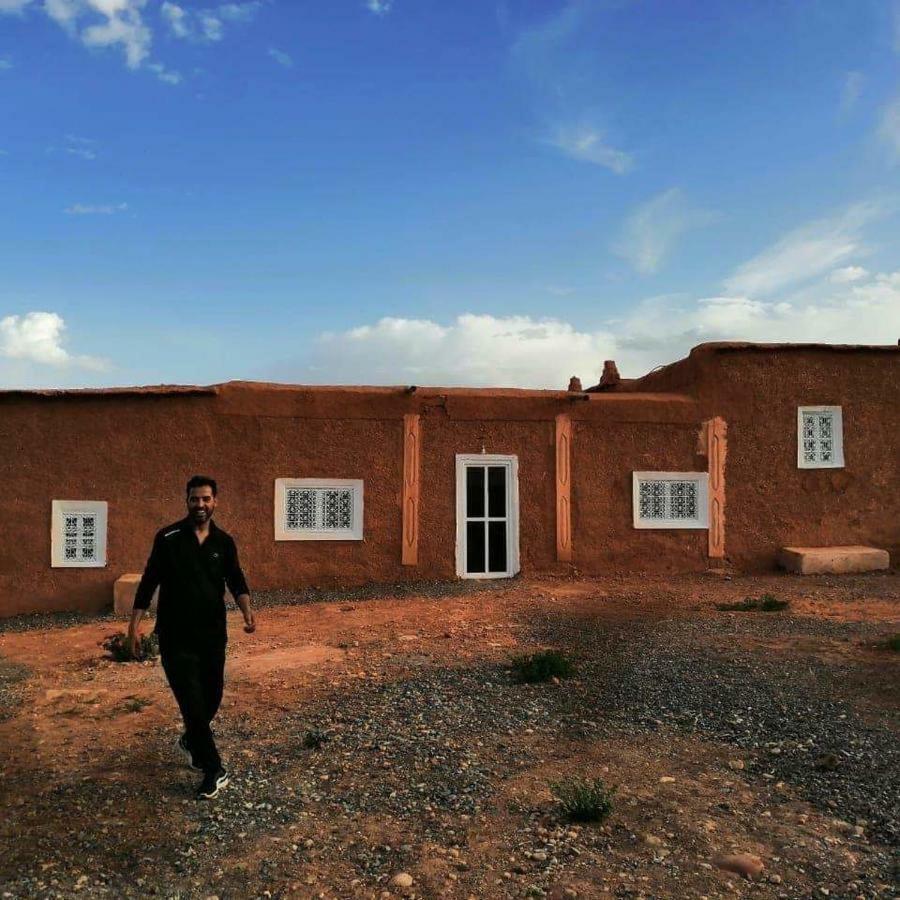 Tigmi Hamid Decouverte Des Traditions Et De La Culture Berbere Aït-Ben-Haddou Exterior foto