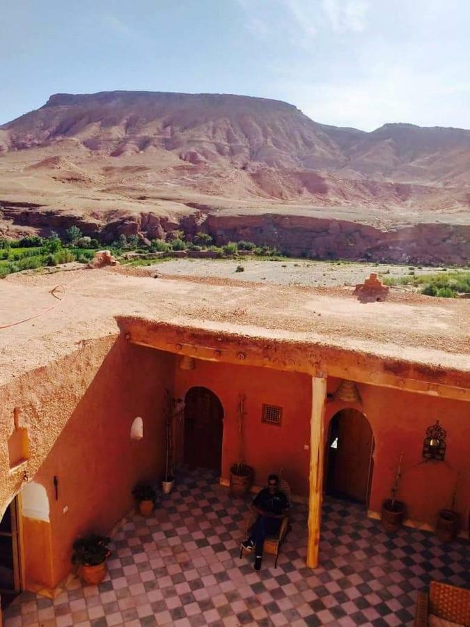 Tigmi Hamid Decouverte Des Traditions Et De La Culture Berbere Aït-Ben-Haddou Exterior foto
