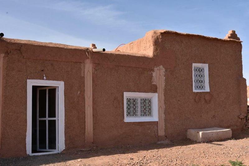 Tigmi Hamid Decouverte Des Traditions Et De La Culture Berbere Aït-Ben-Haddou Exterior foto