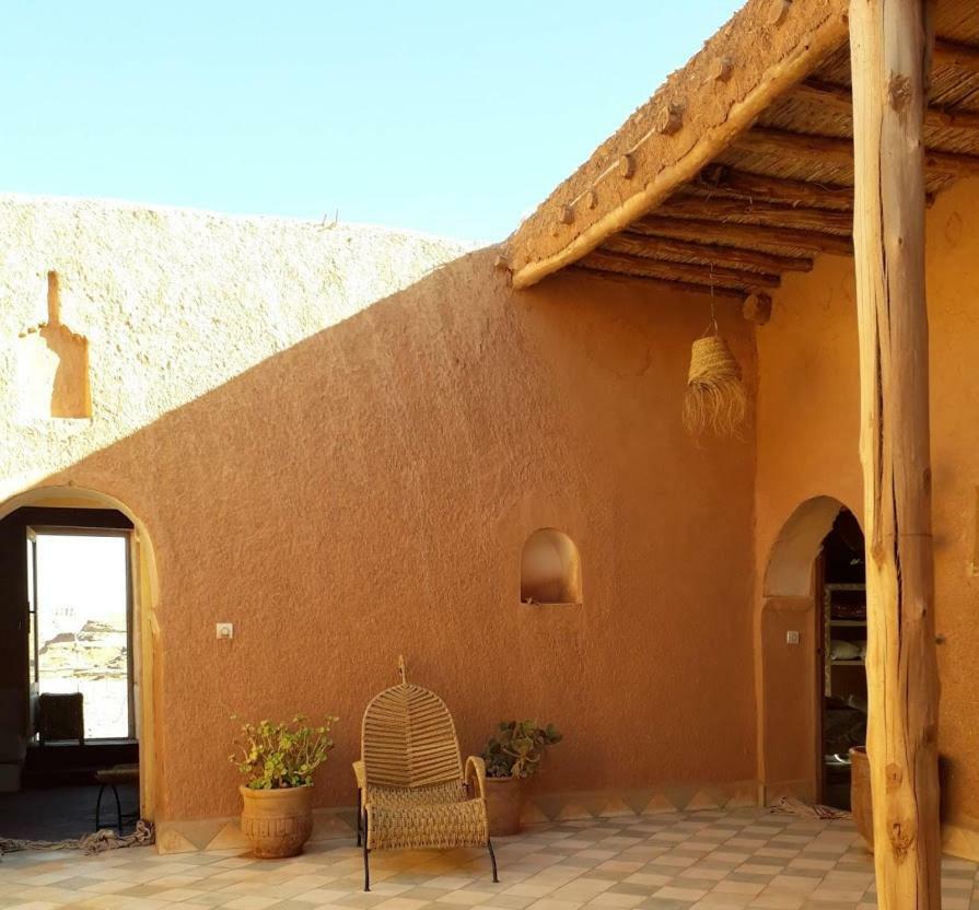 Tigmi Hamid Decouverte Des Traditions Et De La Culture Berbere Aït-Ben-Haddou Exterior foto