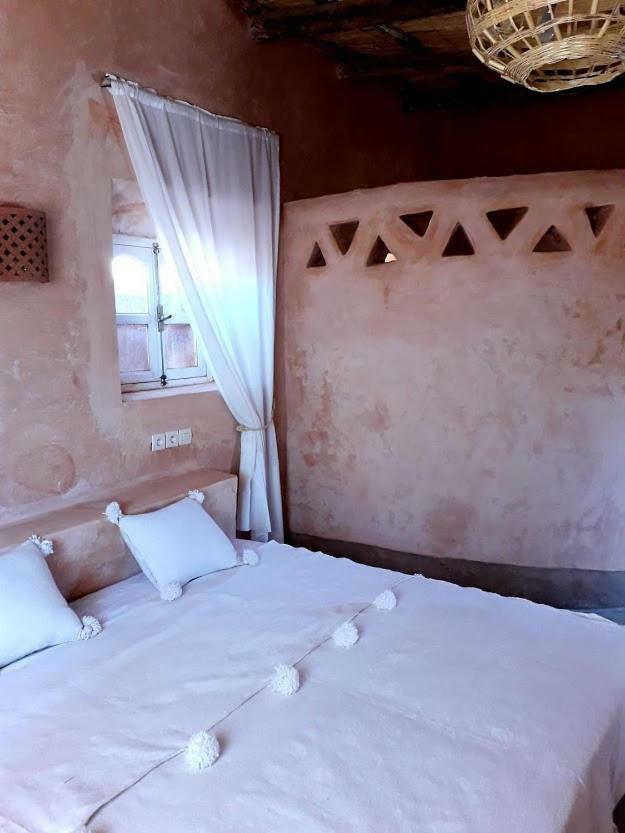 Tigmi Hamid Decouverte Des Traditions Et De La Culture Berbere Aït-Ben-Haddou Exterior foto