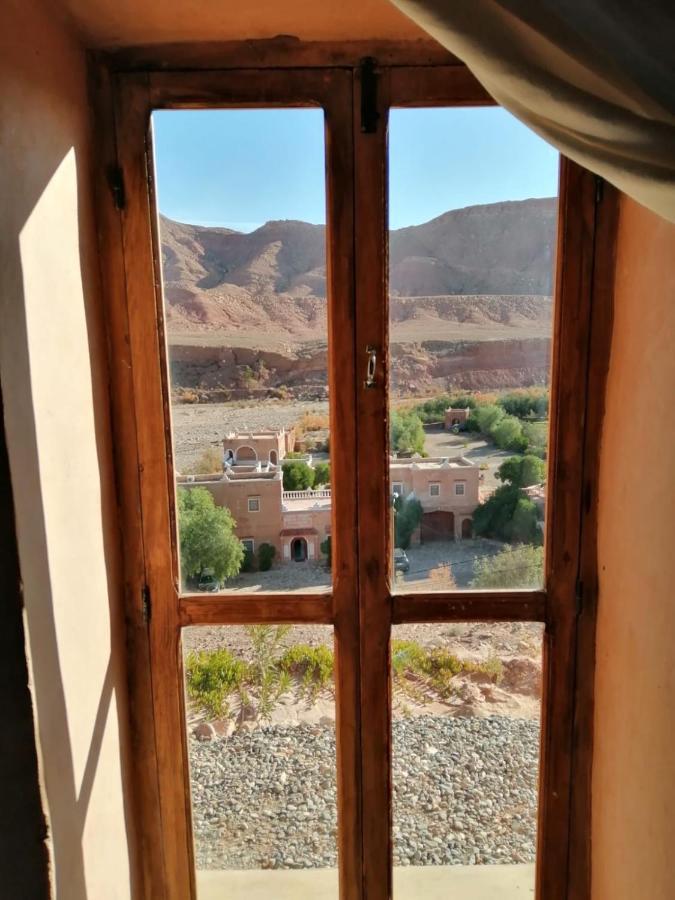 Tigmi Hamid Decouverte Des Traditions Et De La Culture Berbere Aït-Ben-Haddou Exterior foto