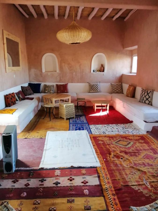 Tigmi Hamid Decouverte Des Traditions Et De La Culture Berbere Aït-Ben-Haddou Exterior foto